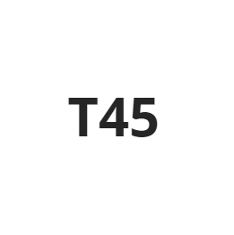 T45