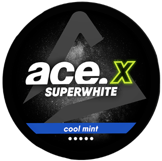 ACE X Cool Mint Strong