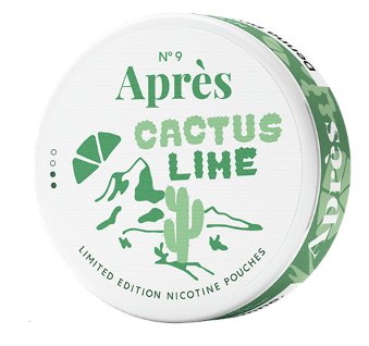 Après Cactus Lime