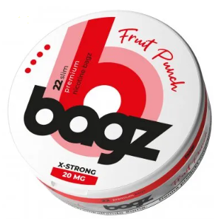 BAGZ Fruit Punch X-strong