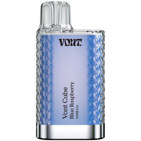 Vont Cube Blue Raspberry 20mg