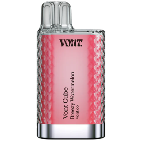 Vont Cube Breezy Watermelon 0mg