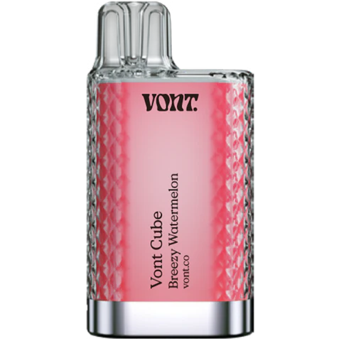 Vont Cube Breezy Watermelon 20mg