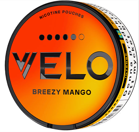 VELO Breezy Mango 14mg