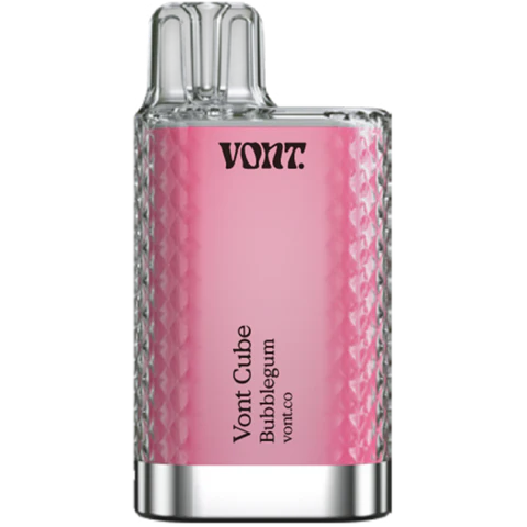Vont Cube Bubblegum 20mg