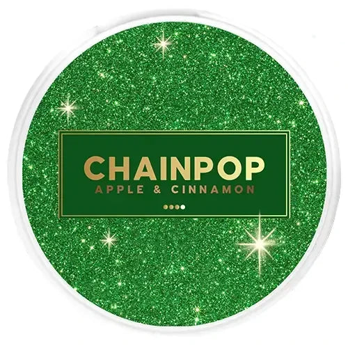 Chainpop Apple & Cinnamon