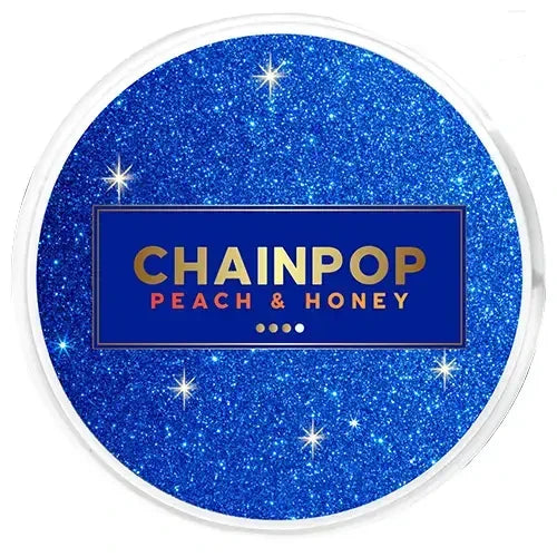 Chainpop Peach & Honey