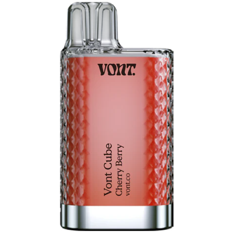 Vont Cube Cherry Berry 20mg