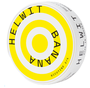 Helwit Banana Slim