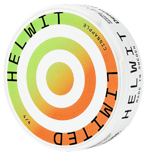 Helwit Cinnapple Limited Edition