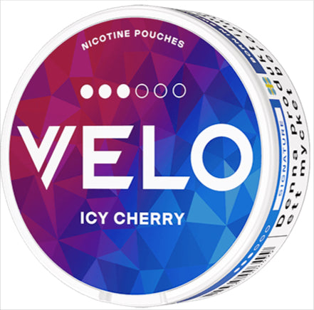 VELO Icy Cherry