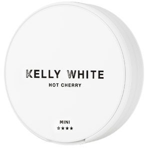 Kelly White Hot Cherry Mini Strong