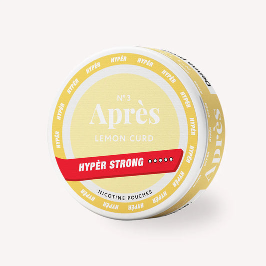 Aprés Lemon Curd - Hypér Strong