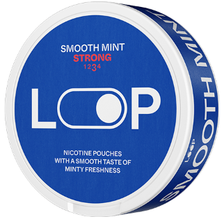 Loop Smooth Mint Strong