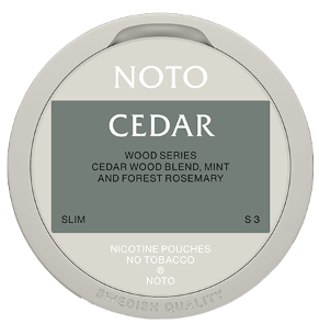 NOTO Cedar #3