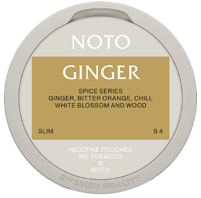 NOTO Ginger #4