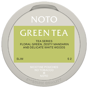 NOTO Green Tea #2