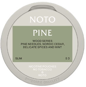NOTO Pine #3