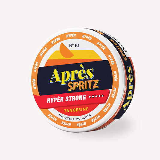 Aprés Spritz - Hypér Strong