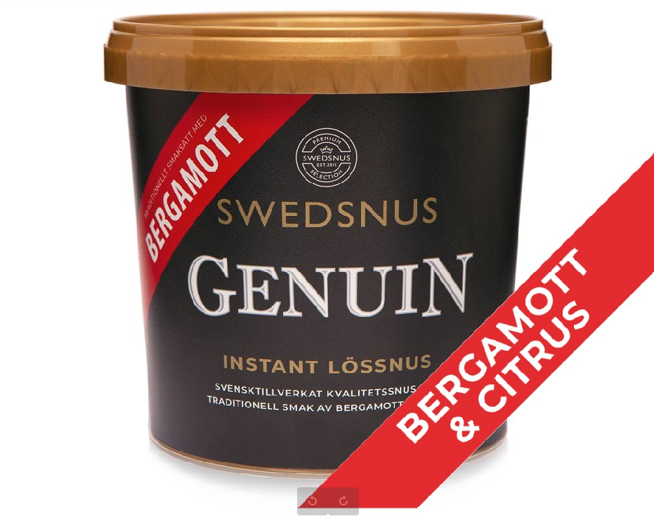GENUIN 20 Dosor LÖSSNUS INSTANT