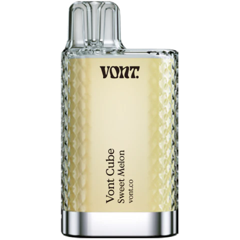Vont Cube Sweet Melon 20mg
