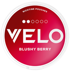VELO Blushy Berry