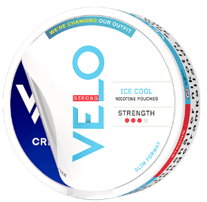 VELO Crispy Peppermint