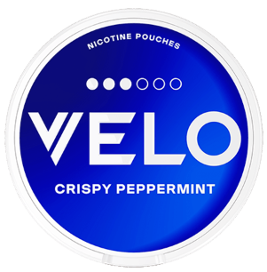 VELO Crispy Peppermint Mini