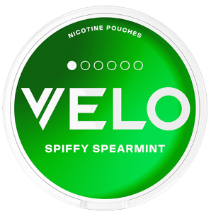VELO Spiffy Spearmint Mini