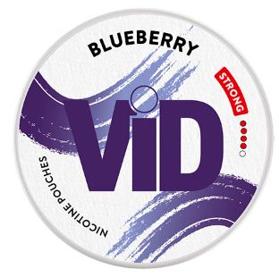 VID Blueberry Strong