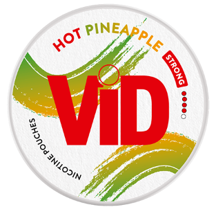 VID Hot Pineapple Strong