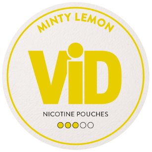 VID Minty Lemon Slim Strong