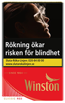 Winston Classic Softpack