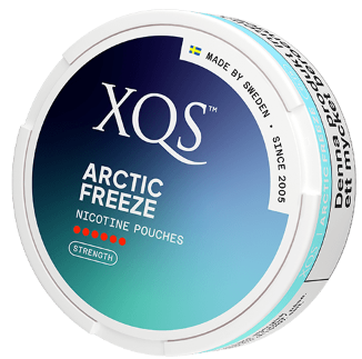 XQS Arctic Freeze Slim Ultra Strong