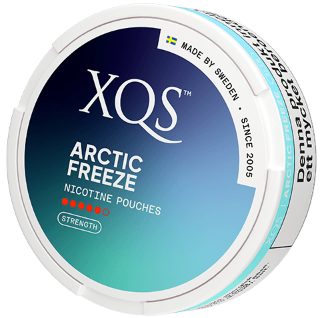 XQS Arctic Freeze Slim X-Strong