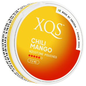 XQS Chili Mango Slim X-Strong