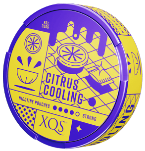 XQS Citrus Cooling Slim Strong