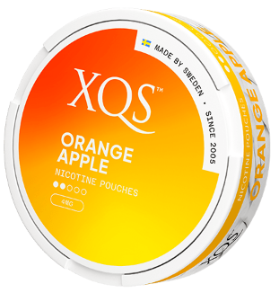 XQS Orange Apple Slim