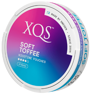 XQS Soft Toffee Slim Strong