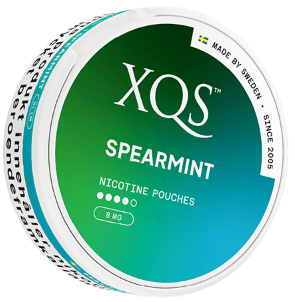 XQS Spearmint Slim Strong