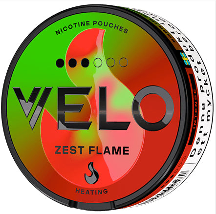VELO Zest Flame