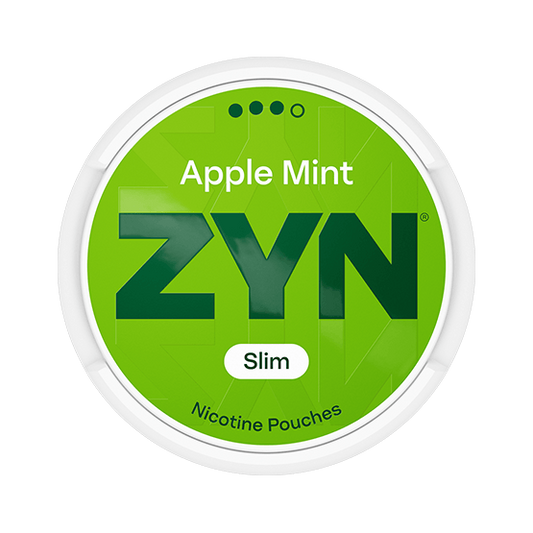 ZYN Slim Strong Apple Mint