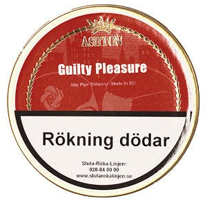 Piptobak Ashton Guilty Pleasure 50g