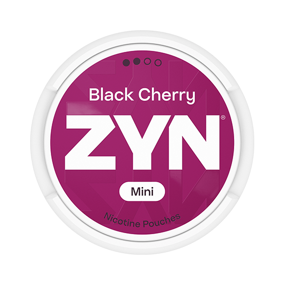 ZYN Mini Black Cherry 3 mg
