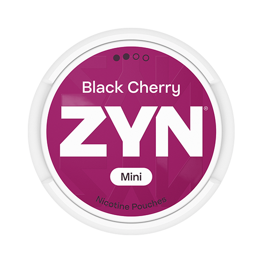 ZYN Mini Black Cherry 3 mg