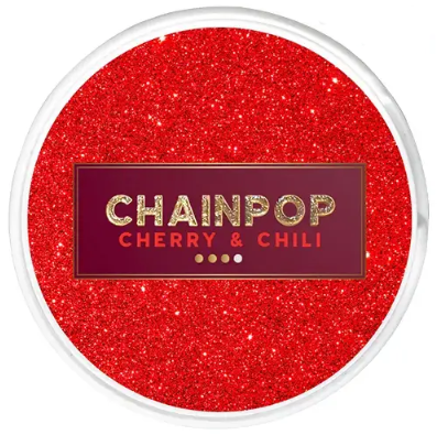 Chainpop Cherry & Chili