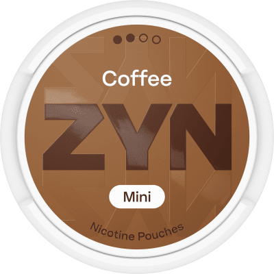 ZYN Coffee Mini Moist Normal