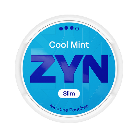 ZYN Slim Cool Mint Strong