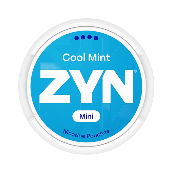 ZYN Mini Cool Mint 6 mg