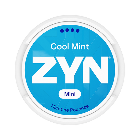 ZYN Mini Cool Mint 6 mg